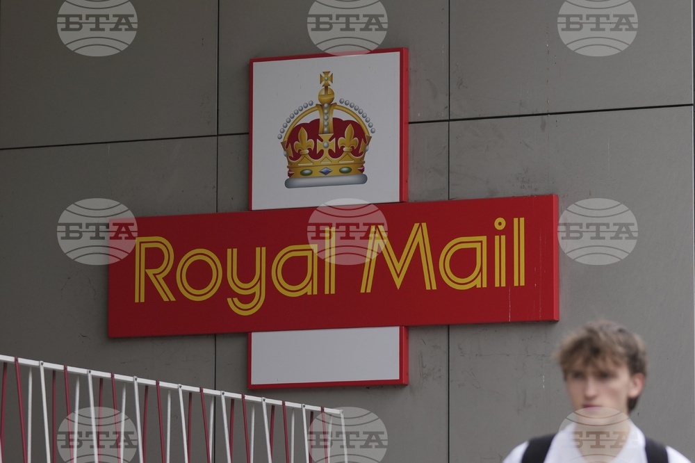 Britain US Postal Crisis
