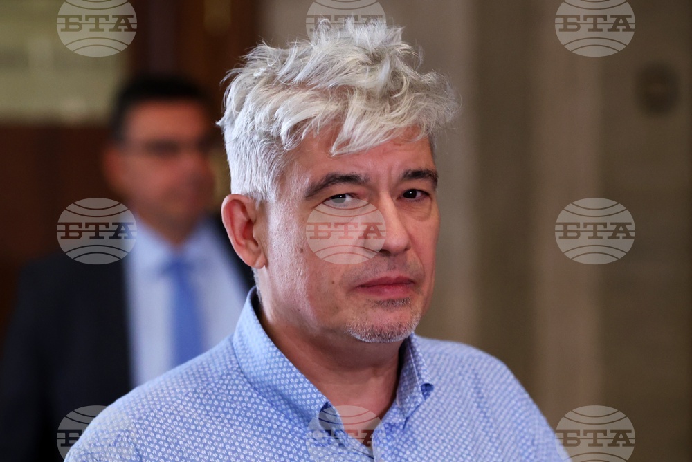 Мариан Маринов - изявление