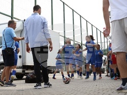 Спортна София 2000 ЕАД - нов български филм - снимки