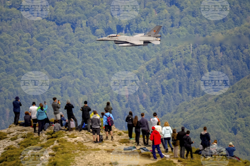 Romania Plane Spotters