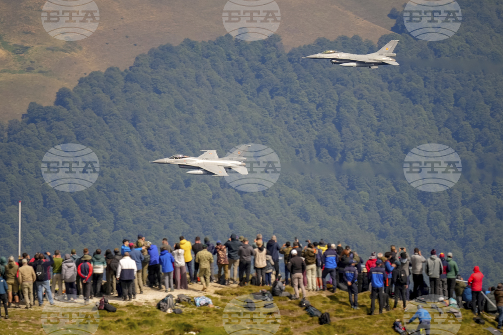 Romania Plane Spotters
