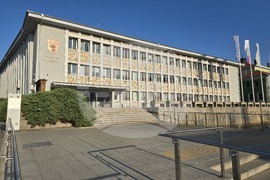 Панагюрище - Община Панагюрище - сграда