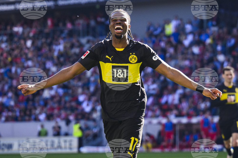 Germany Dortmund Transfers