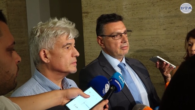 В кръвта на Никола Бургазлиев, обвиняем за инцидента с петима пострадали в Слънчев бряг, са открити следи от марихуана, заяви прокурор Георги Чинев