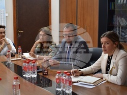 Снимка: Пресцентър АПИ