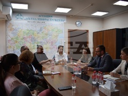 Снимка: Пресцентър АПИ