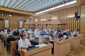 Разград - съвет - сесия