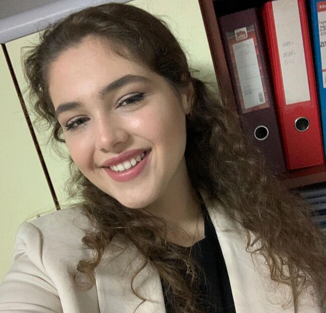 Александра Умленска: Искам в Европа да има стабилно образование, защото имаме много талантливи деца