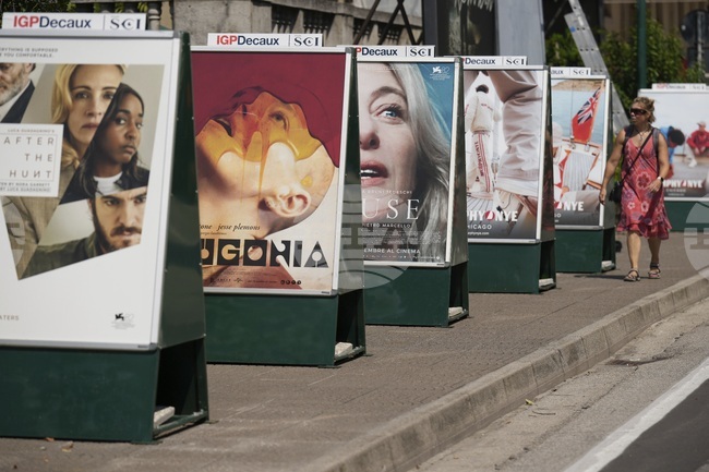 Най-ярките звезди на Холивуд се отправят към 82-ия кинофестивал във Венеция