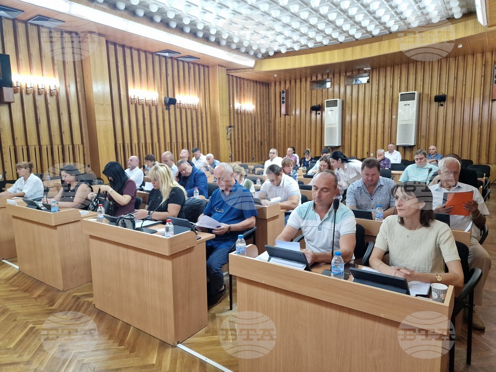 Изменения на наредби във връзка с въвеждането на еврото гласуваха общинските съветници в Разград