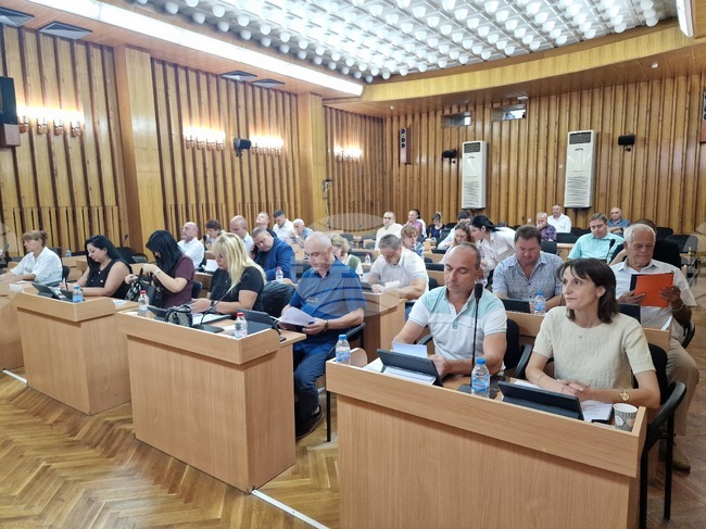 Изменения на наредби във връзка с въвеждането на еврото гласуваха общинските съветници в Разград