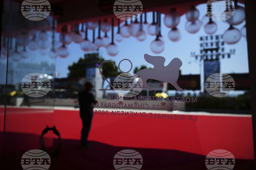 Italy Venice Film Festival