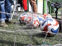 Спортна София 2000 ЕАД - нов български филм - "Топки" - снимки