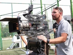 Спортна София 2000 ЕАД - нов български филм - "Топки" - снимки