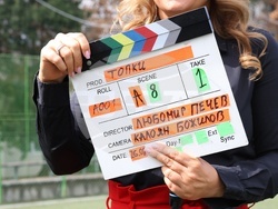 Спортна София 2000 ЕАД - нов български филм - "Топки" - снимки