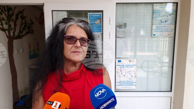 Назначена е вътрешна проверка в детската градина в Сапарева баня, откъдето по-рано избягаха две деца
