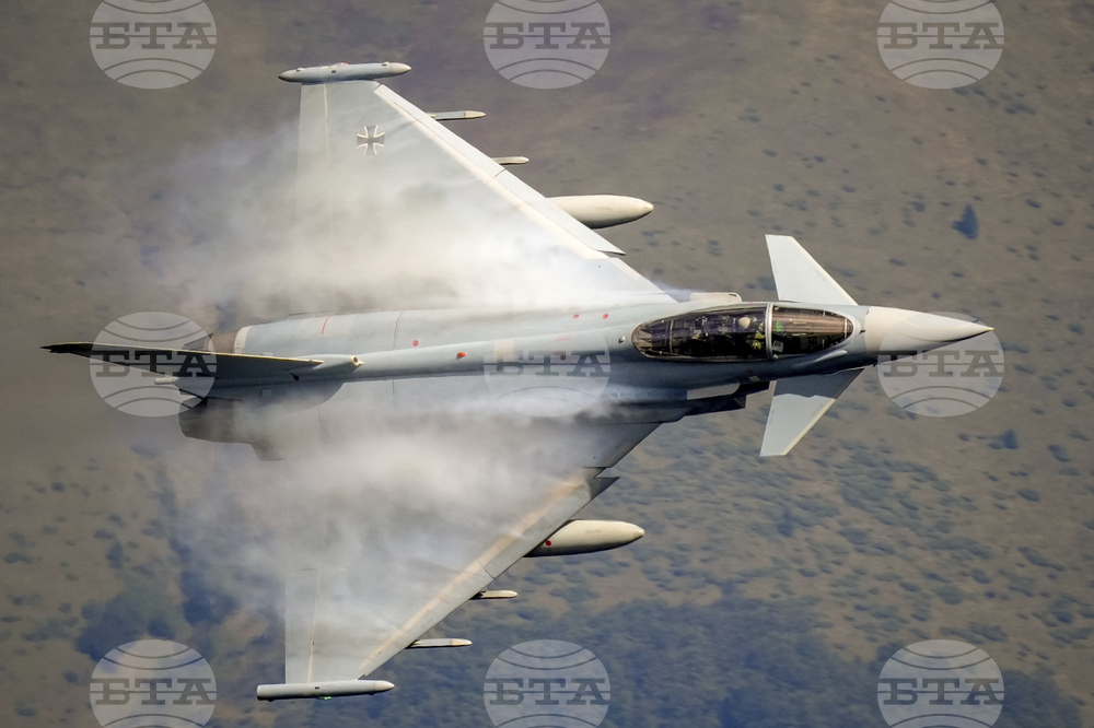 Румъния отново вдигна самолети заради въздушни удари в Украйна близо до границата ѝ