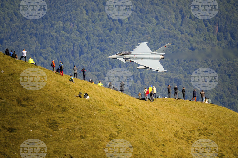 Romania Plane Spotters