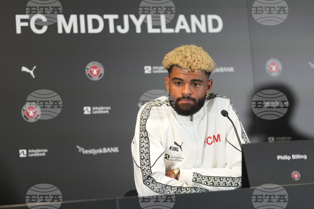 Denmark Soccer Billing