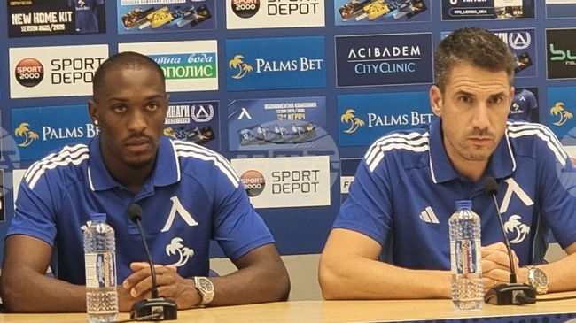 Хулио Веласкес: "Желанието и мечтите никой не може да ни ги отнеме"