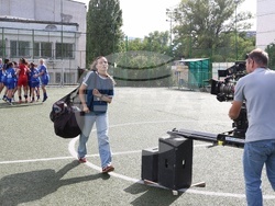 Спортна София 2000 ЕАД - нов български филм - снимки