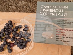 Шумен - национални пленери по живопис и фотография - откриване