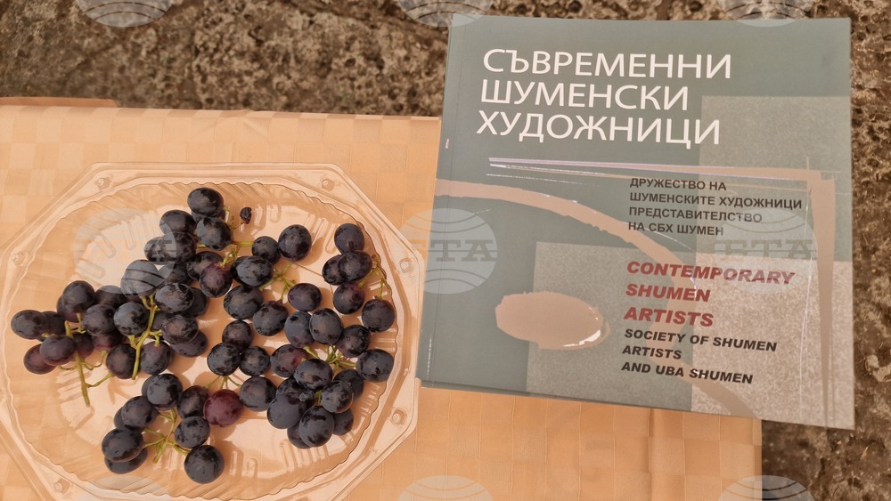 Шумен - национални пленери по живопис и фотография - откриване
