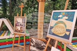 Шумен - национални пленери по живопис и фотография - откриване