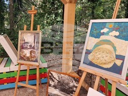 Шумен - национални пленери по живопис и фотография - откриване