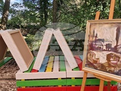 Шумен - национални пленери по живопис и фотография - откриване