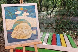 Шумен - национални пленери по живопис и фотография - откриване