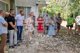 Шумен - национални пленери по живопис и фотография - откриване