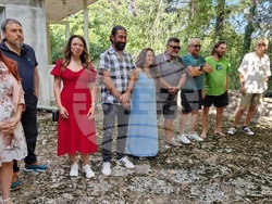 Шумен - национални пленери по живопис и фотография - откриване