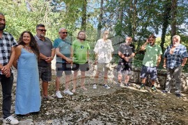 Шумен - национални пленери по живопис и фотография - откриване