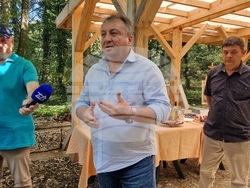 Шумен - национални пленери по живопис и фотография - откриване