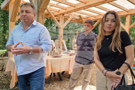 Шумен - национални пленери по живопис и фотография - откриване