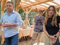 Шумен - национални пленери по живопис и фотография - откриване