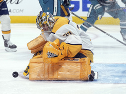 Predators Sharks Hockey
