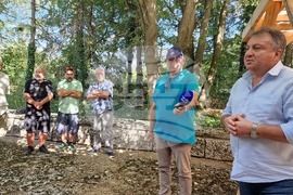 Шумен - национални пленери по живопис и фотография - откриване
