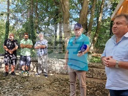 Шумен - национални пленери по живопис и фотография - откриване