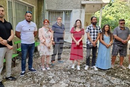 Шумен - национални пленери по живопис и фотография - откриване