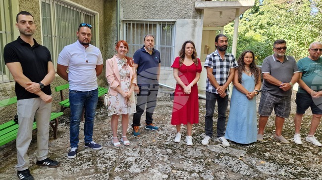 Шумен - национални пленери по живопис и фотография - откриване