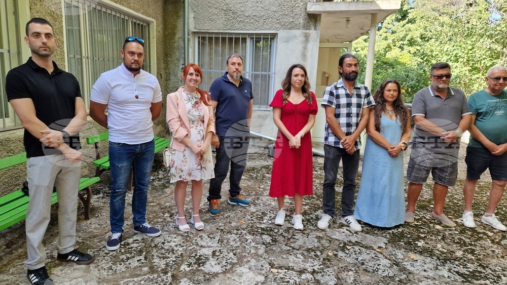 Шумен - национални пленери по живопис и фотография - откриване