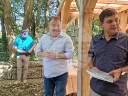 Шумен - национални пленери по живопис и фотография - откриване