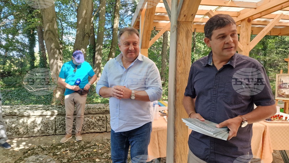 Шумен - национални пленери по живопис и фотография - откриване