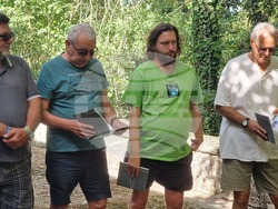 Шумен - национални пленери по живопис и фотография - откриване