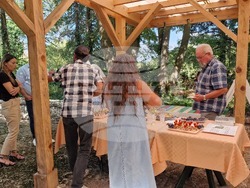 Шумен - национални пленери по живопис и фотография - откриване