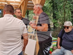 Шумен - национални пленери по живопис и фотография - откриване