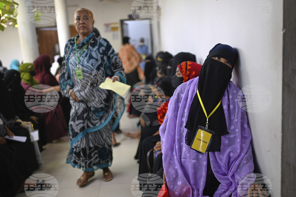 Bangladesh Rohingya Anniversary