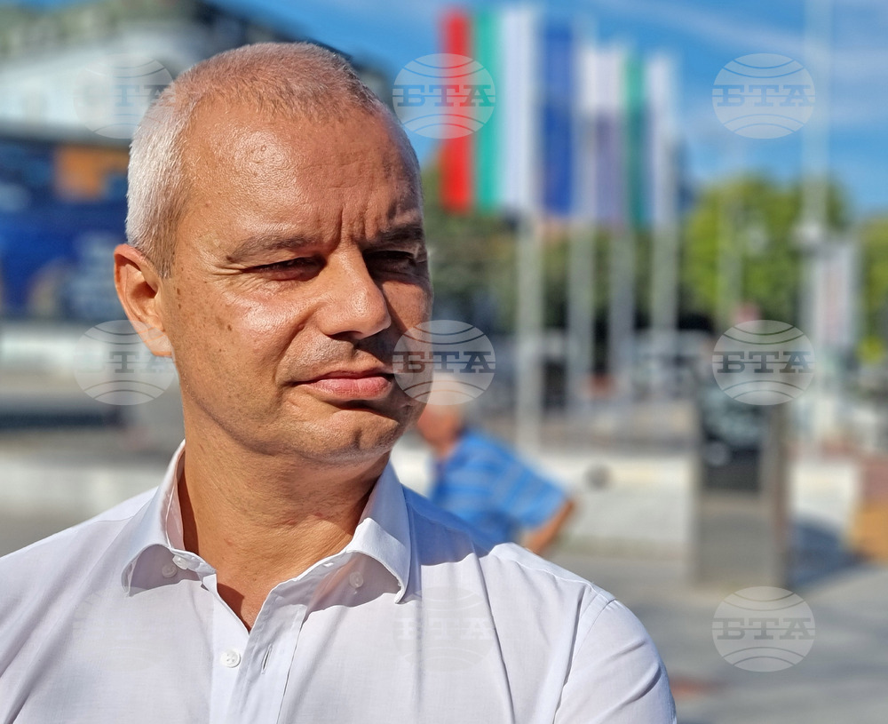 Vazrazhdane Leader: “Unity Makes Strength - Together We Can Do Everything”